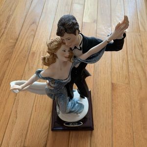 Giuseppe Armani: Unforgettable Night and Day